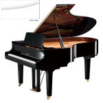 Yamaha C5X PWH