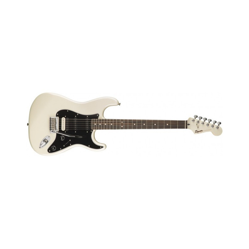 Fender Squier Contemporary Stratocaster HSS Pearl White