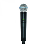 Shure GLXD2+/B58 Z4