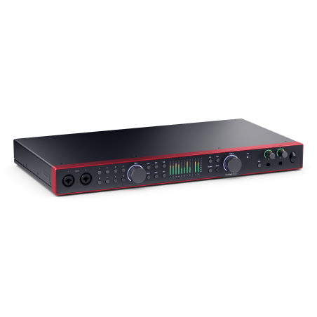 Focusrite Scarlett 18i20 4th Gen