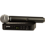 Shure BLX24E/SM58 Q25