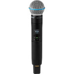 Shure SLXD2+/B58 G65