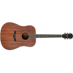 Arrow Silver MH Mahogany