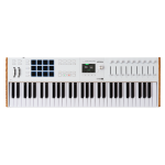 Arturia KeyLab 61 mk3 White