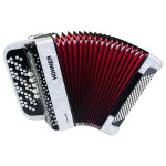 Hohner Nova III 96 WH