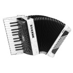 Hohner Bravo II 60 WH