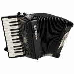 Hohner Bravo II 48 Black