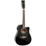 Ars Nova TD-100-12 CEQ BK