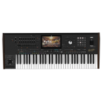 Korg PA-5X 61 Oriental