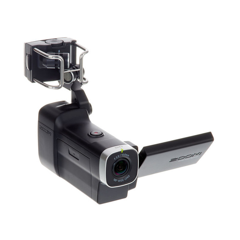 Zoom Q8 kamera z rejestratorem dźwięku