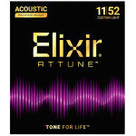 Elixir Attune Custom Light...