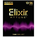 Elixir Attune Medium 13-56