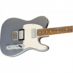 Fender Player Telecaster HH PF Silver