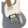 Fender Player Telecaster HH PF Silver