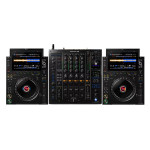 AlphaTheta CDJ-3000X SET +...