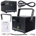 EVOLIGHTS LASER PRO RGB 3W...