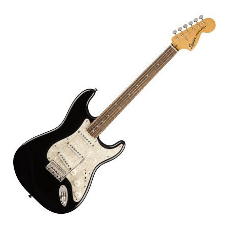 Squier Classic Vibe 70s Stratocaster LR BLK