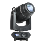 Light4me VENOM HYBRID 450 CMY