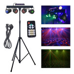 LIGHT4ME BELKA LED PAR...