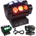LIGHT4ME SPIDER HEAD 6x10...
