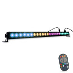 Light4Me Deco BAR 24 RGBA IR