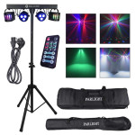 LIGHT4ME BELKA LED DERBY PAR