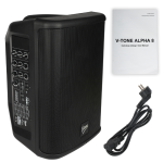 V-Tone ALPHA 8 kolumna...