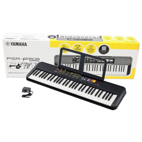 Yamaha PSR F52