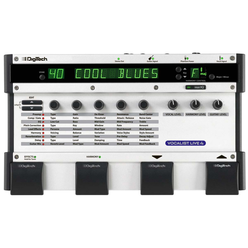 Digitech VL 4