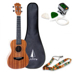 Arrow MH10 Mahogany Concert...