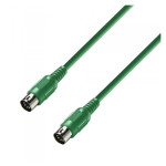 Adam Hall K3MIDI0075GRN