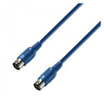Adam Hall K3MIDI0075BLU