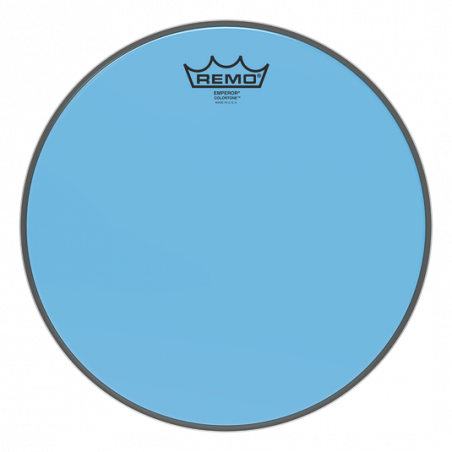 Remo Emperor 12' Colortone Blue