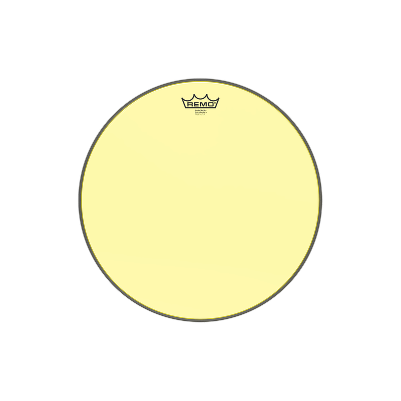 Remo Emperor 16' Colortone Yellow
