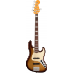Fender American Ultra Jazz Bass V RW MBST