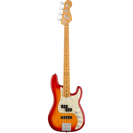 Fender American Ultra Precision Bass MN PRB