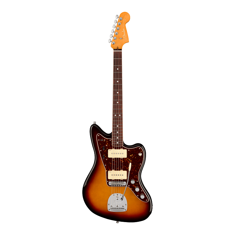 Fender American Ultra Jazzmaster RW ULTRBST