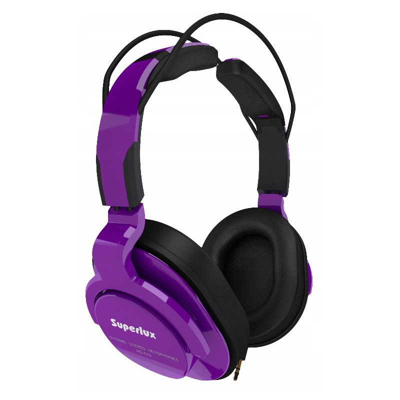 Superlux HD661 Purple