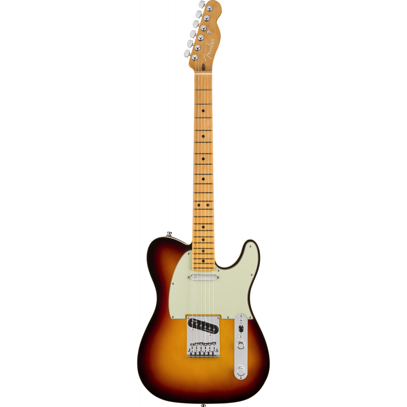 Fender American Ultra Telecaster MN ULTRBST