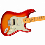 Fender American Ultra Stratocaster HSS MN PRB