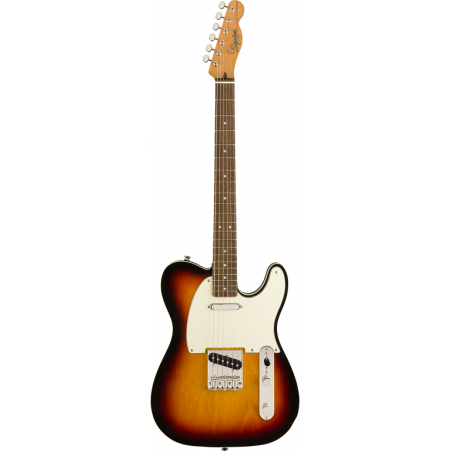 Squier Classic Vibe 60s Custom Telecaster LRL 3TS