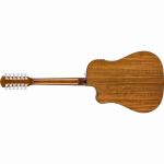 Fender CD-140SCE 12-String Nat