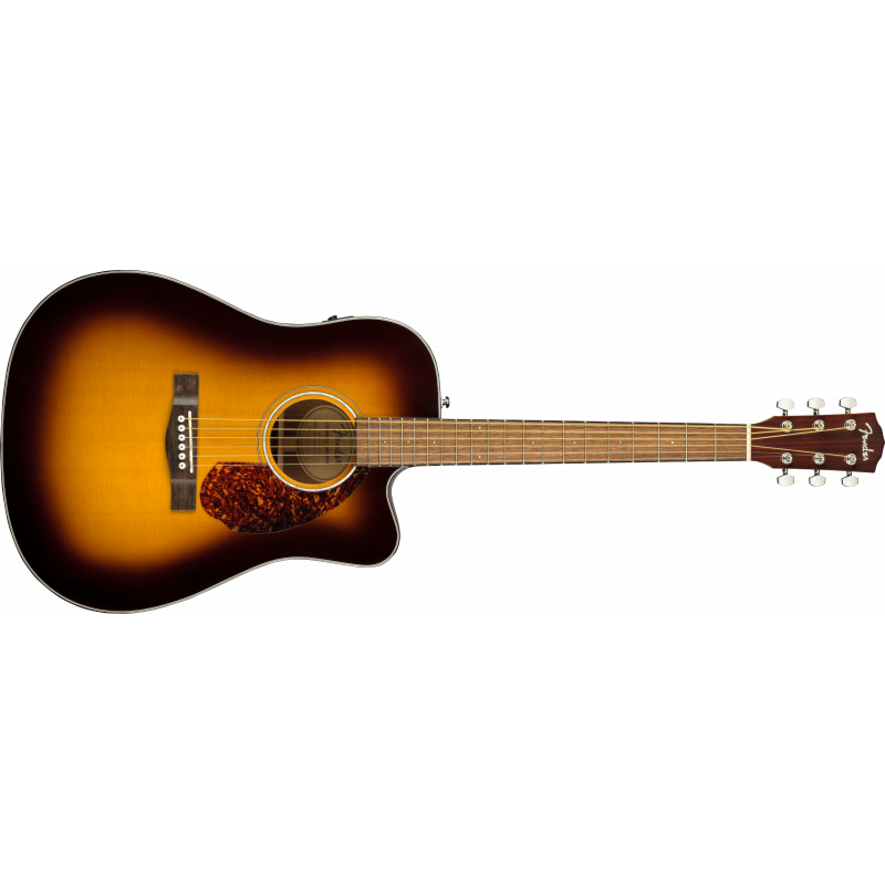 Fender CD-140SCE SB WC