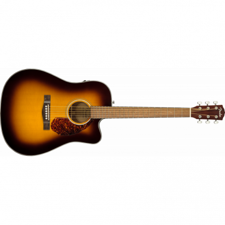 Fender CD-140SCE SB WC GItara elektro-akustyczna z futerałem 