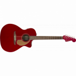 Fender Newporter Player Candy Apple Red