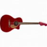 Fender Newporter Player Candy Apple Red