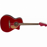 Fender Newporter Player Candy Apple Red