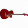 Fender Newporter Player Candy Apple Red