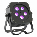 Contest Compact 5 LED 5W RGBW