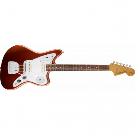 Fender Johnny Marr Jaguar RW Metallic KO